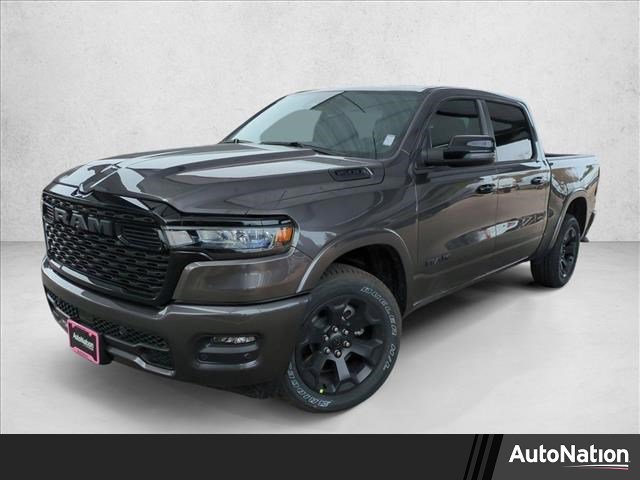 New 2026 RAM 1500 Big Horn image 1