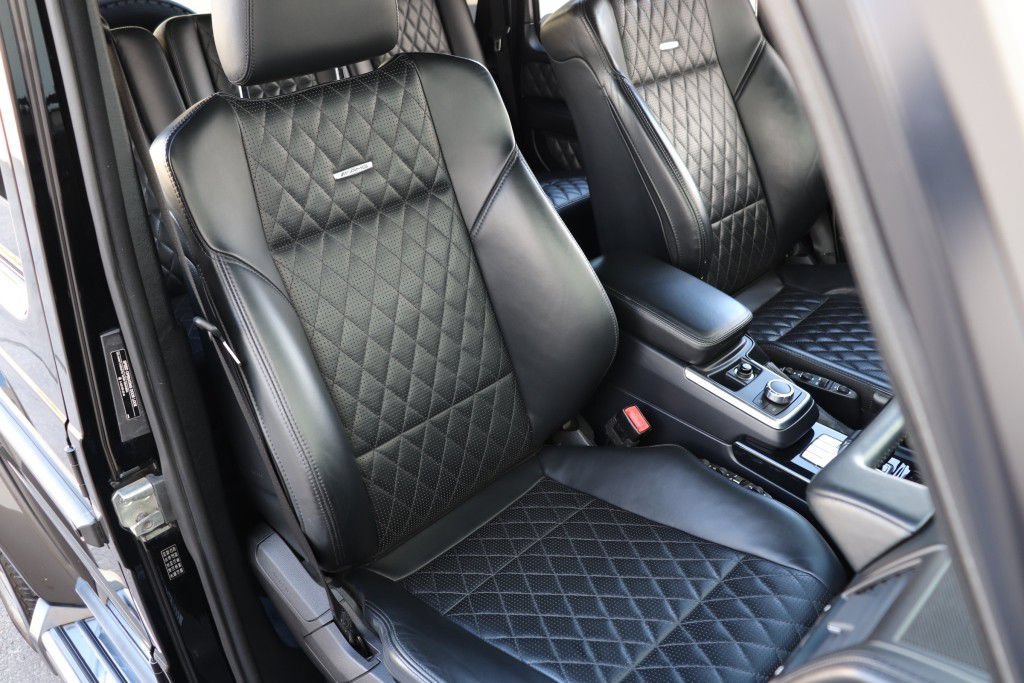 Used 2016 Mercedes-Benz G 63 AMG 4MATIC image 32