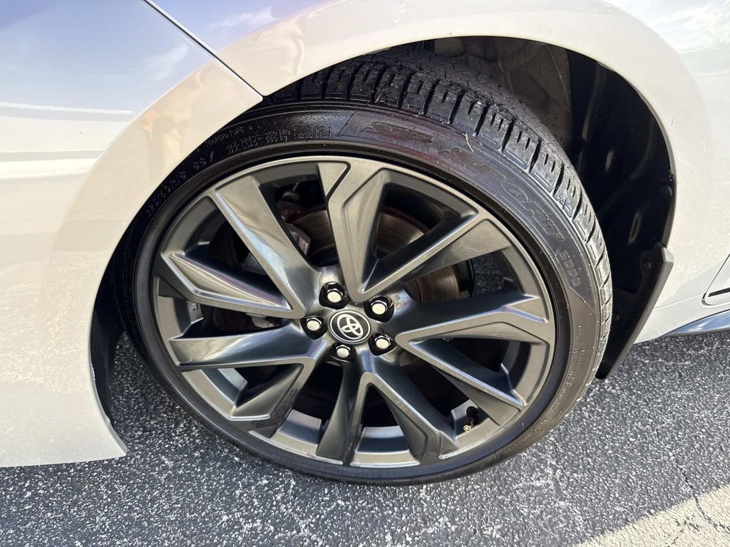 Used 2024 Toyota Corolla SE FWD image 10