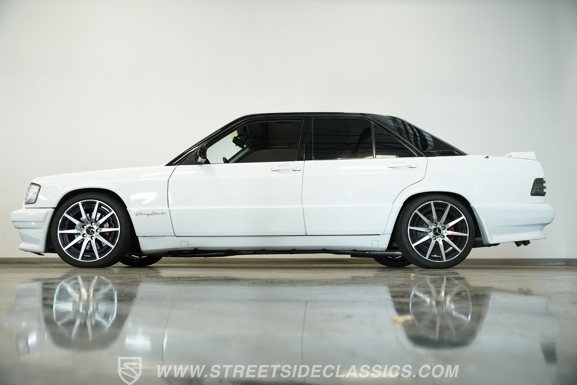 Used 1989 Mercedes-Benz 190 E 2.6 image 8