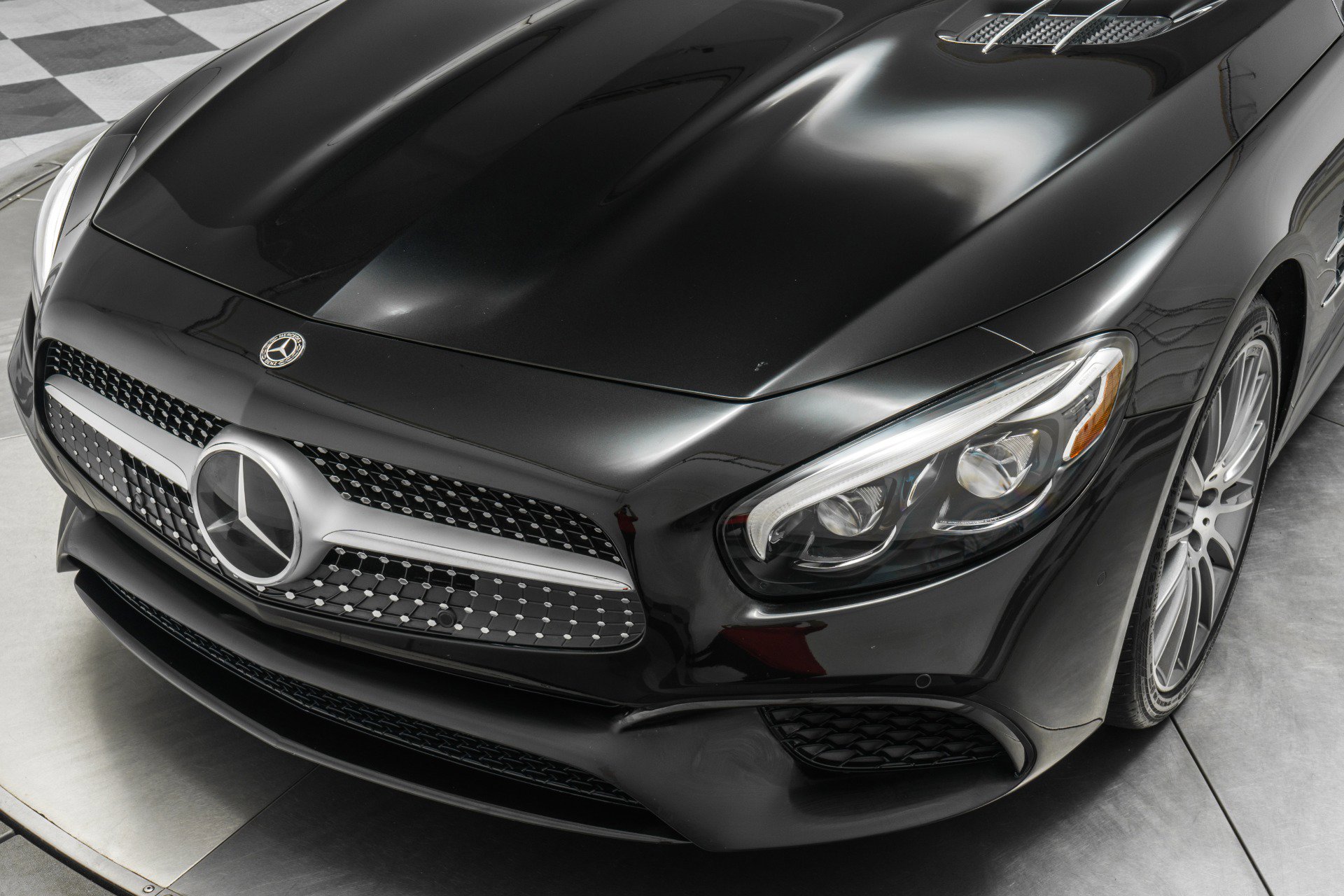 Used 2019 Mercedes-Benz SL 450 image 33