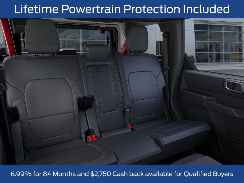 New 2025 Ford Bronco Badlands AWD/4WD image 14