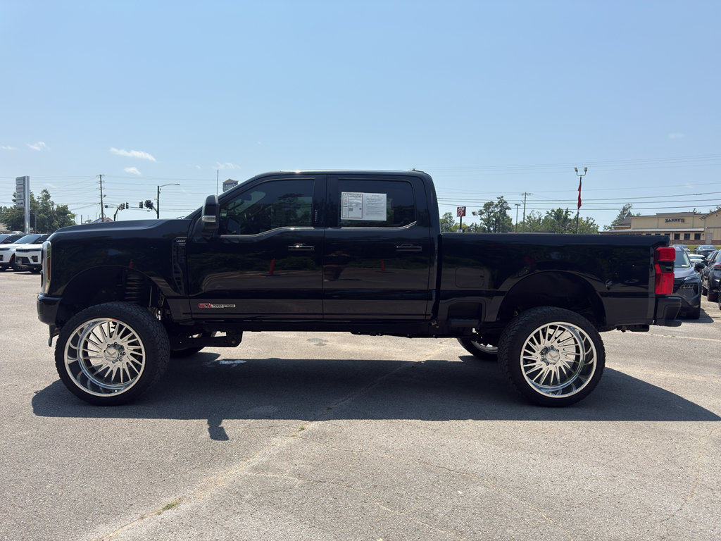 Used 2024 Ford F250 Lariat w/ Lariat Ultimate Package AWD/4WD image 4