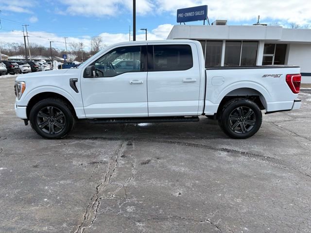Used 2023 Ford F150 XLT w/ Equipment Group 302A High image 94