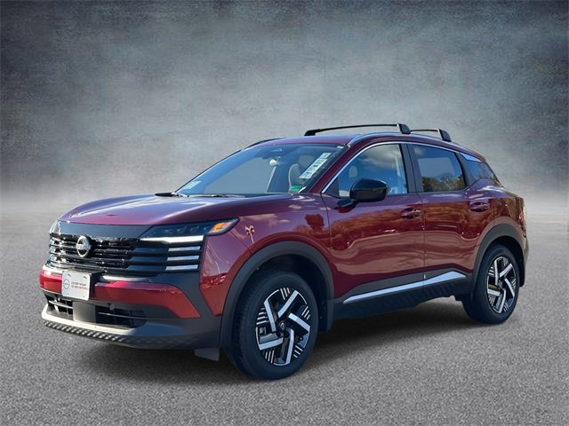 New 2026 Nissan Kicks SV w/ SV Premium Package image 5