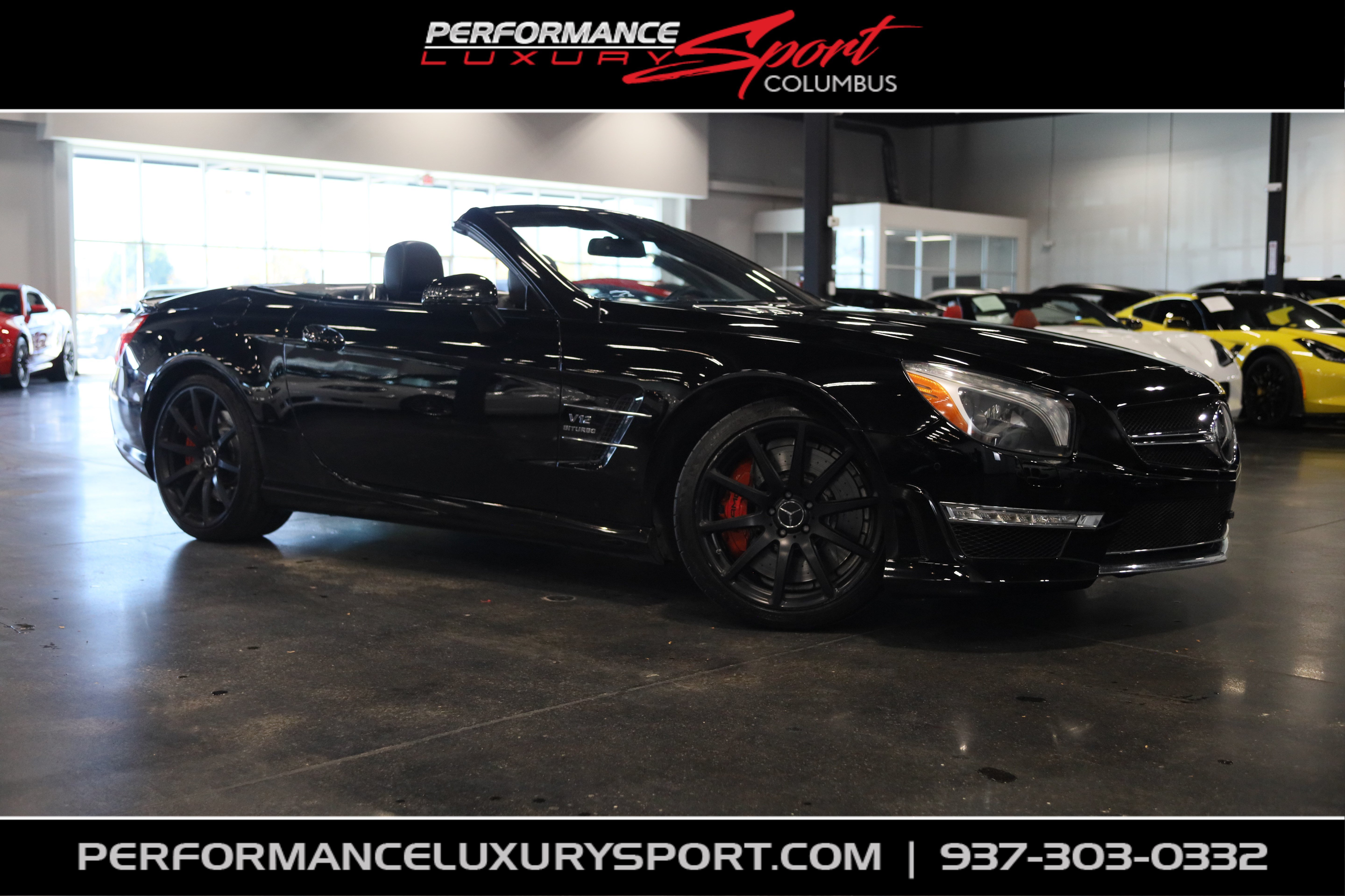 Used 2013 Mercedes-Benz SL 65 AMG