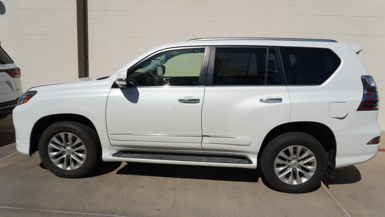 Used 2018 Lexus GX 460 Premium AWD/4WD image 4
