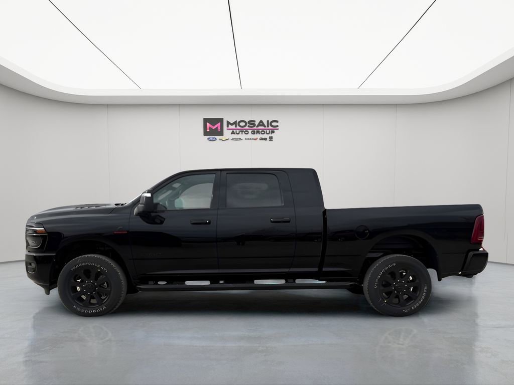 New 2026 RAM 2500 Laramie AWD/4WD image 6