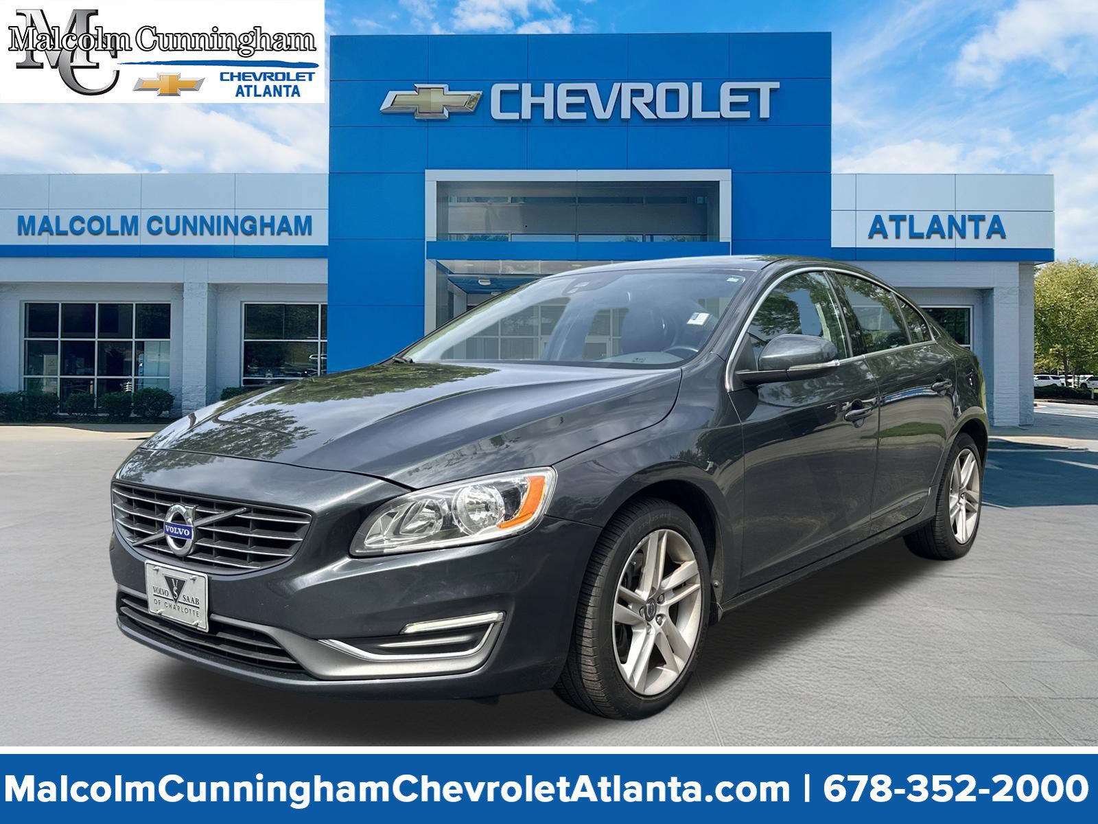 Used 2014 Volvo S60 T5 FWD video 1