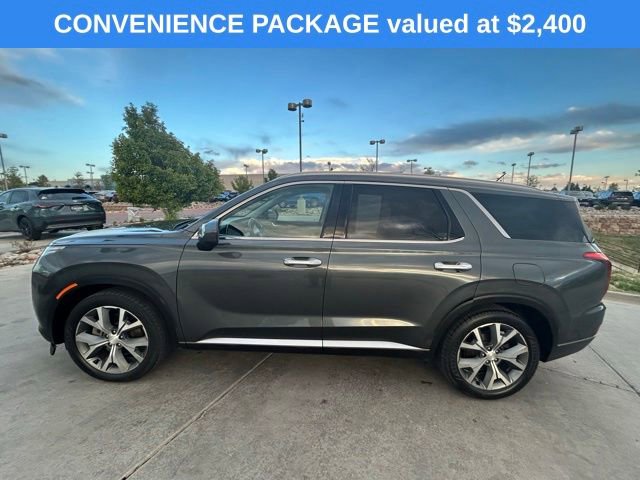 Used 2021 Hyundai Palisade SEL w/ Convenience Package FWD image 4