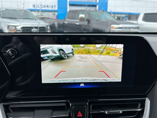 New 2026 Chevrolet TrailBlazer LT image 14