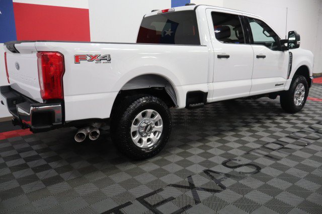 Used 2024 Ford F250 XLT w/ FX4 Off-Road Package AWD/4WD image 20