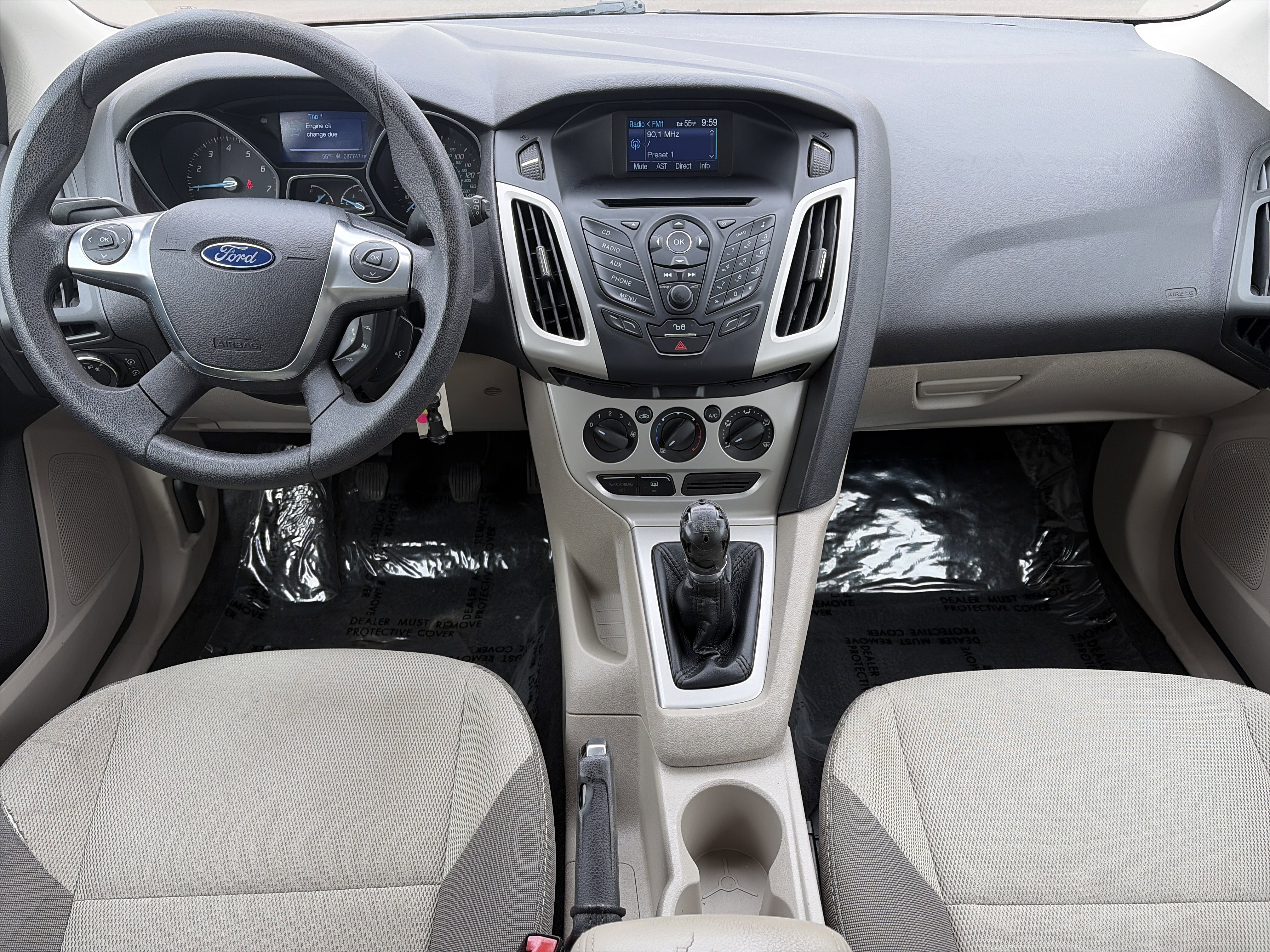 Used 2012 Ford Focus SE image 16