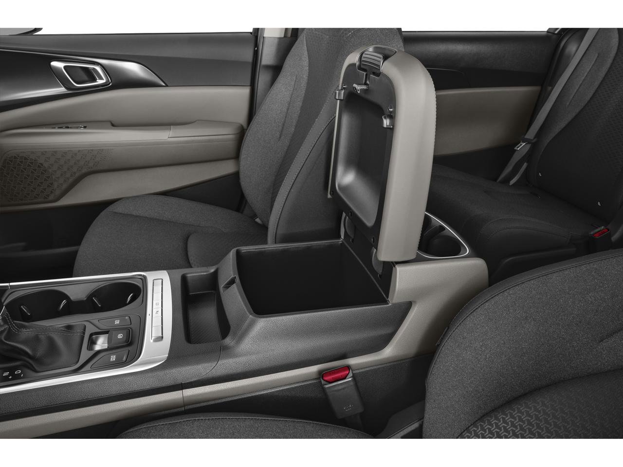 New 2026 Kia Carnival LX FWD image 29