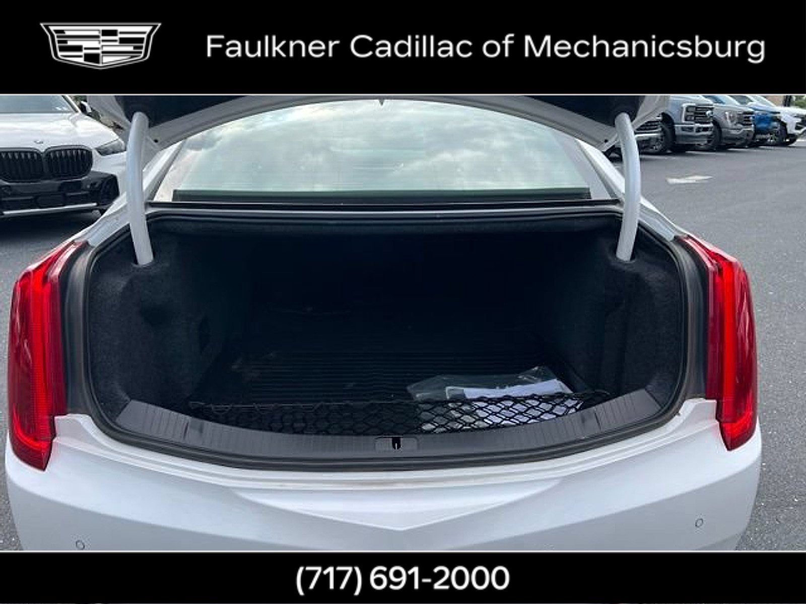 Used 2017 Cadillac XTS Luxury w/ Driver Awareness Package FWD image 14