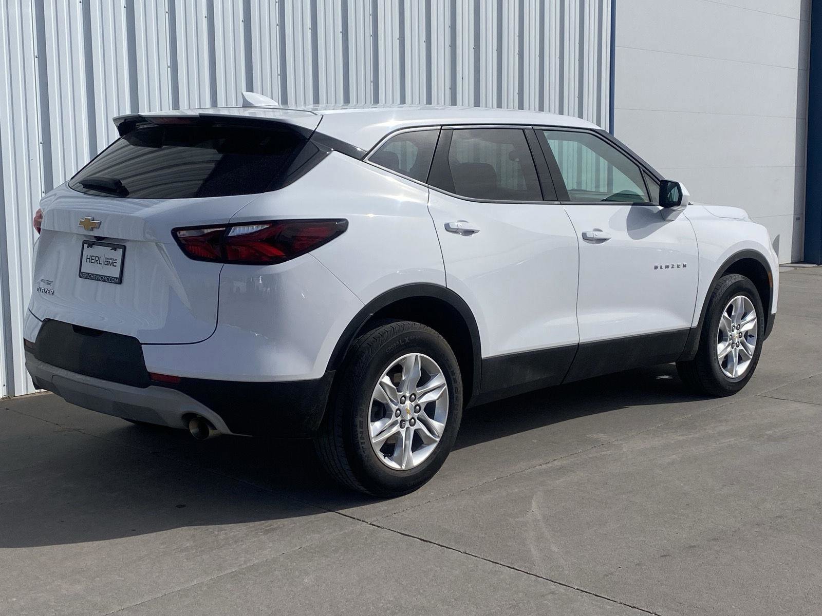 Used 2022 Chevrolet Blazer LT image 5