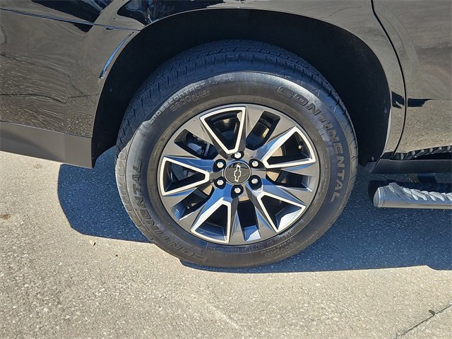 Used 2023 Chevrolet Tahoe Z71 w/ Luxury Package image 5