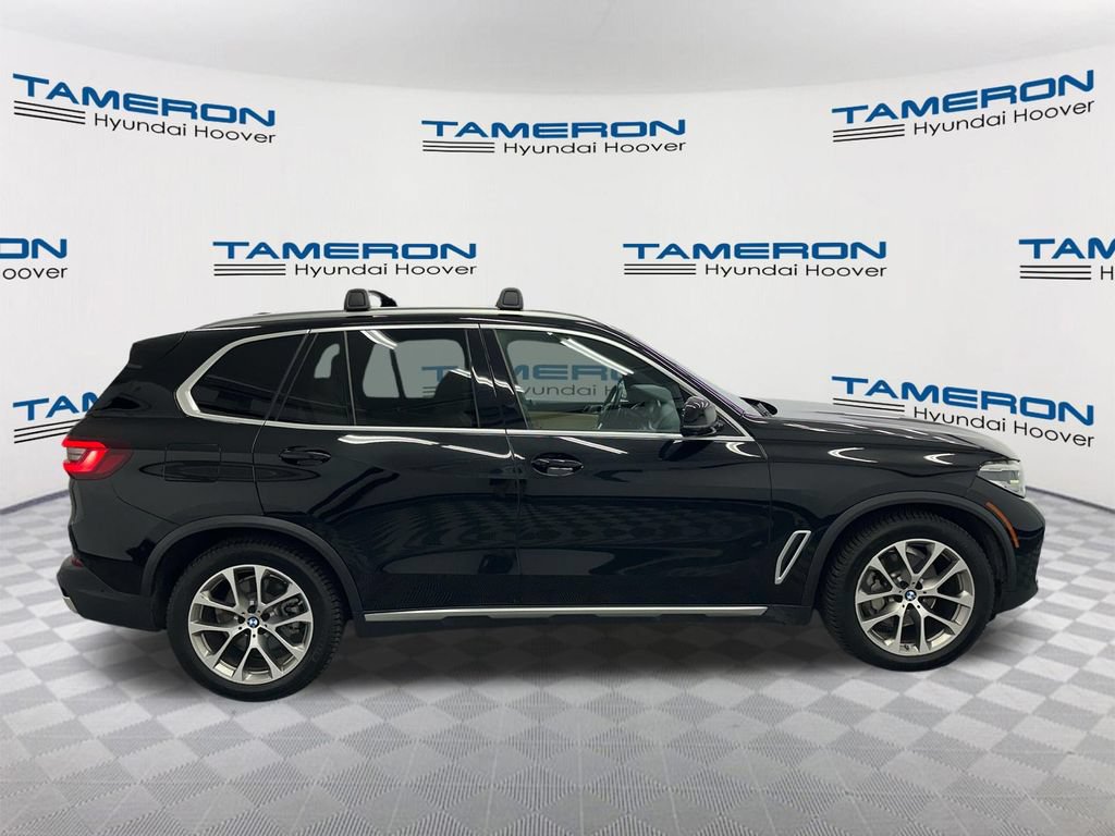 Used 2020 BMW X5 sDrive40i w/ Premium Package RWD image 6