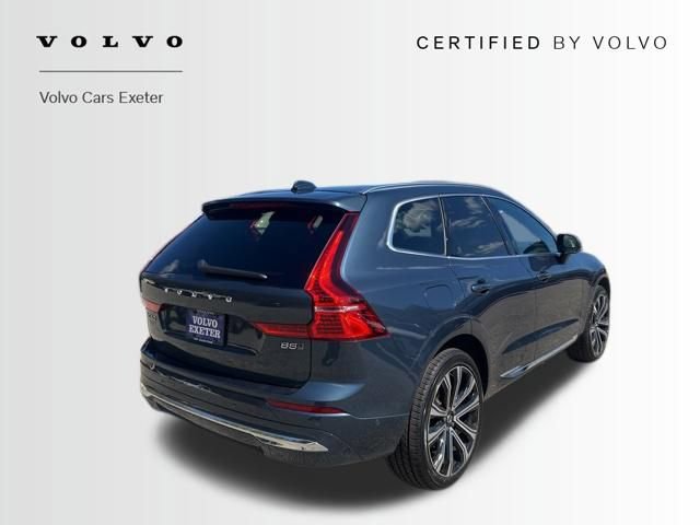 Certified 2023 Volvo XC60 B5 Ultimate w/ Protection Package AWD/4WD image 10