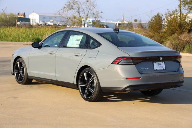 New 2026 Honda Accord SE image 6