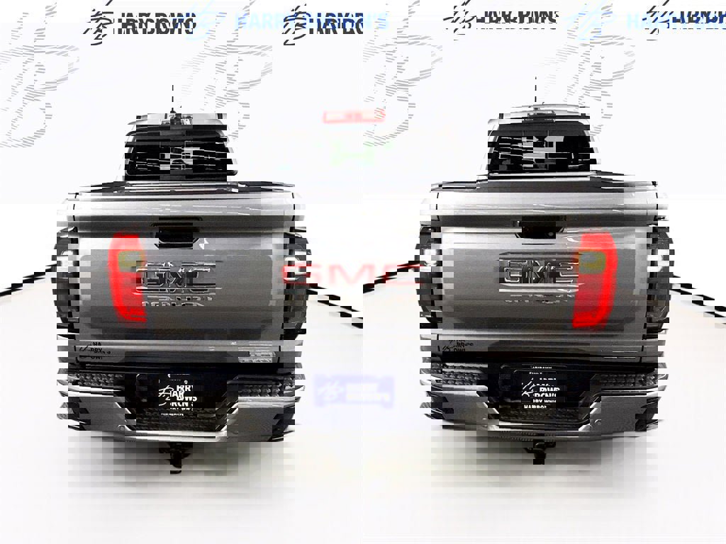 New 2026 GMC Canyon Elevation w/ Convenience Package image 30