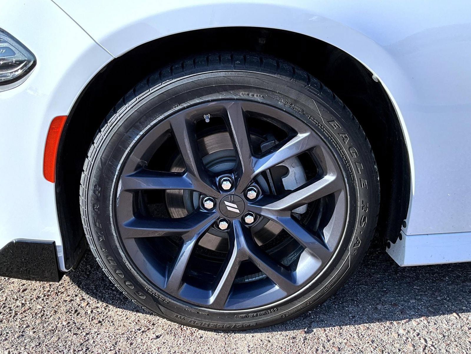 Certified 2023 Dodge Charger R/T w/ Blacktop Package RWD image 22