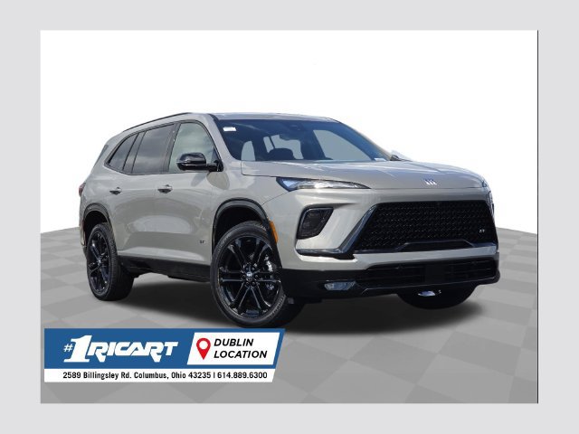 New 2026 Buick Enclave Sport Touring w/ Power Package