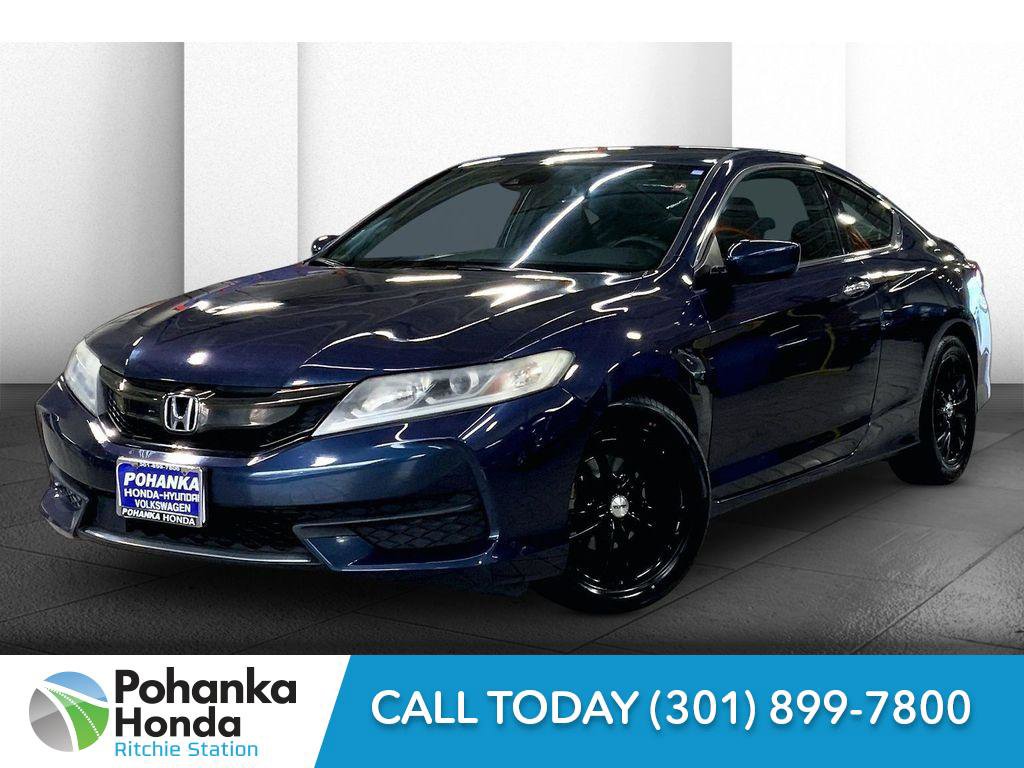 Used 2016 Honda Accord LX-S image 12