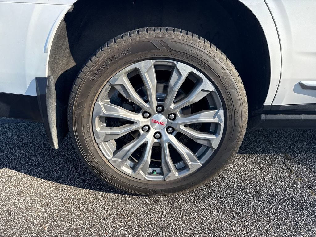 Used 2022 GMC Yukon Denali image 26