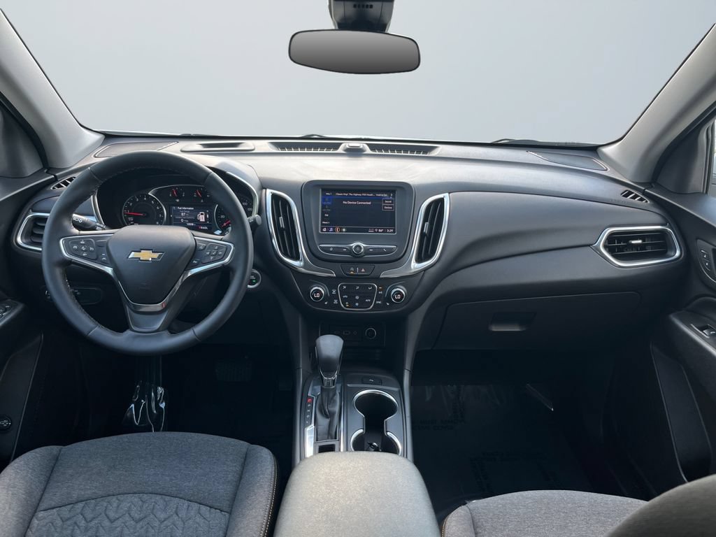 Used 2024 Chevrolet Equinox LT w/ LPO, Cargo Package FWD image 10