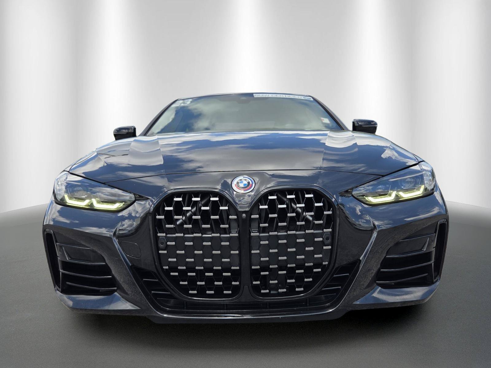 Certified 2023 BMW M440i Coupe w/ Premium Package RWD image 2