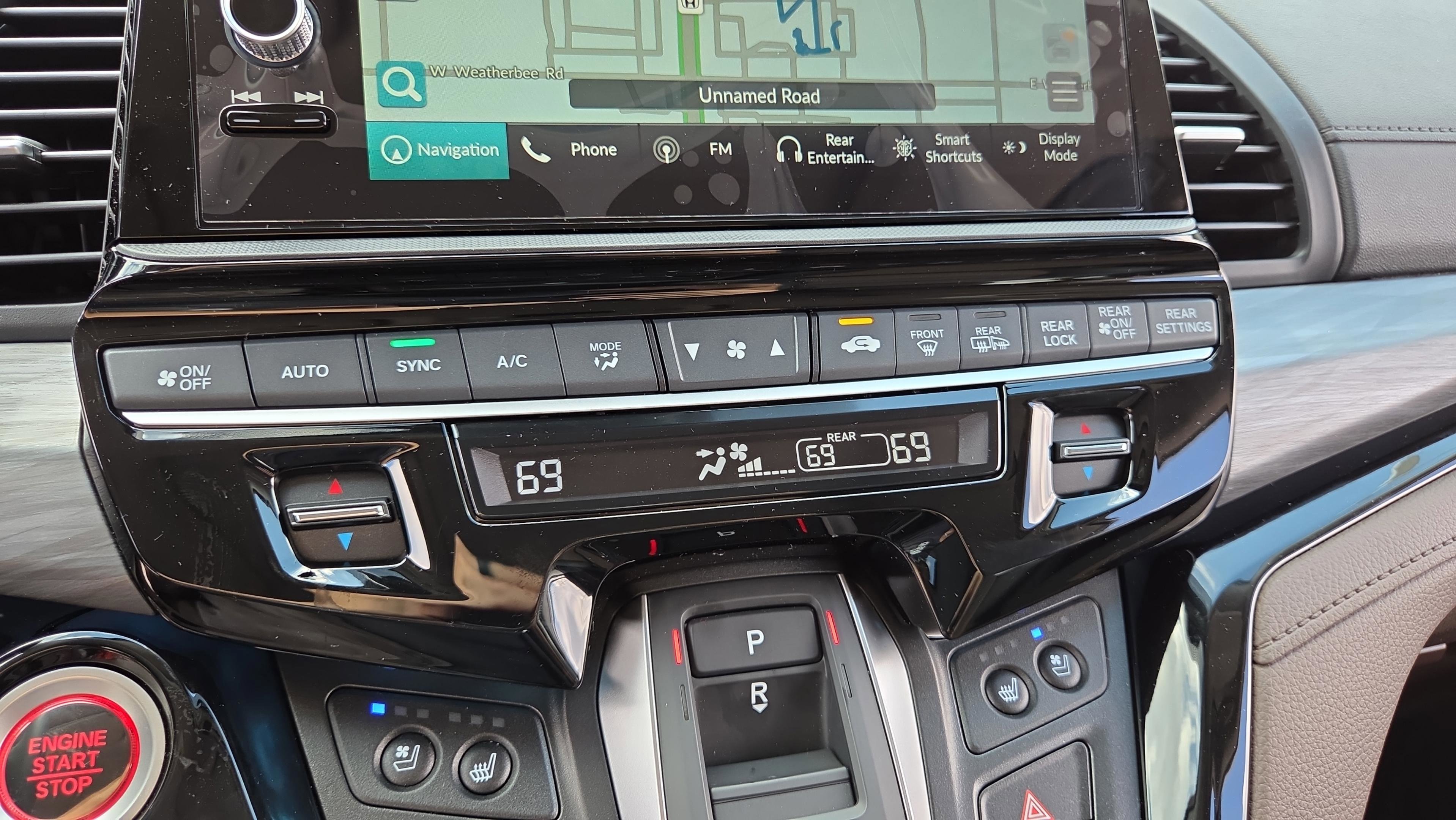 New 2026 Honda Odyssey Elite image 30