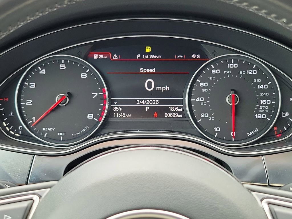 Used 2016 Audi A6 2.0T Premium Plus w/ Premium Plus Package image 26