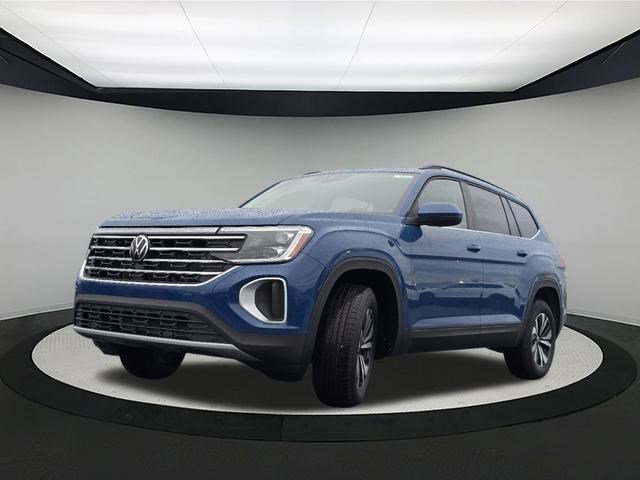 New 2025 Volkswagen Atlas SE image 3
