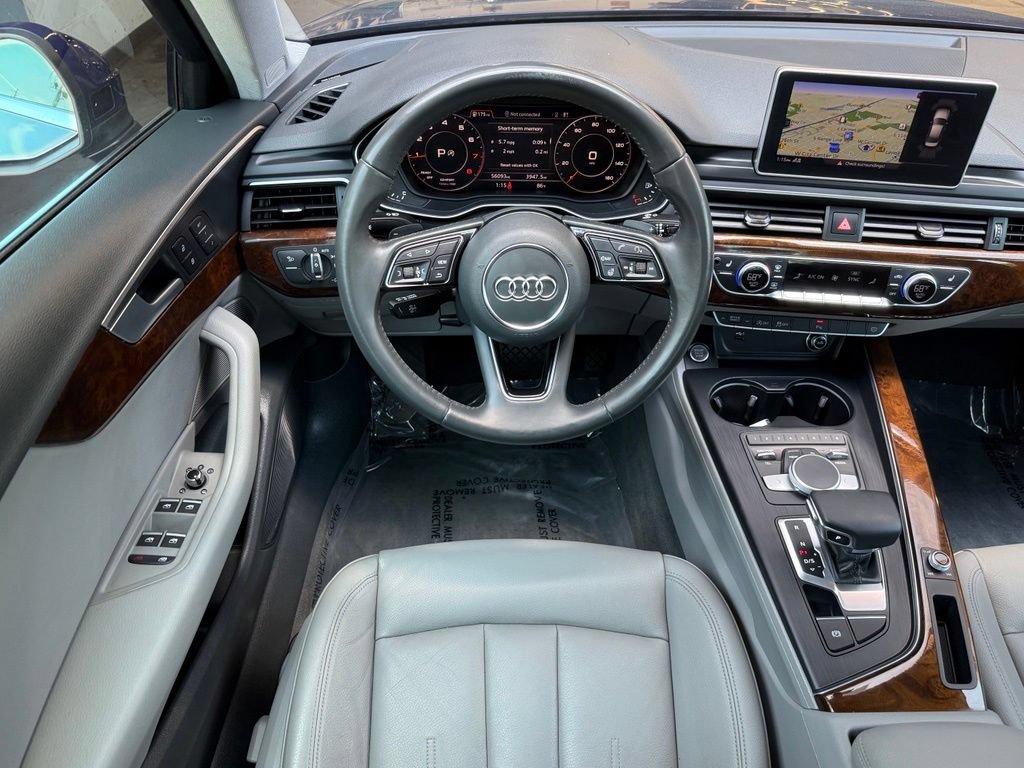 Used 2018 Audi A4 2.0T Premium Plus w/ Premium Plus Package AWD/4WD image 28