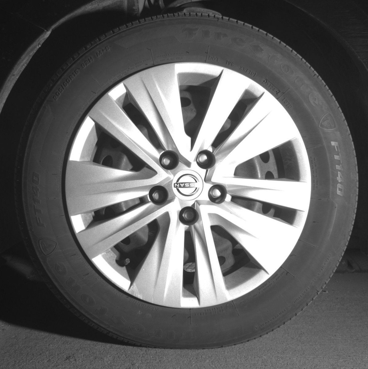 Used 2025 Nissan Sentra S FWD image 12