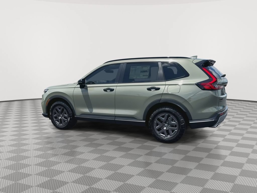 New 2026 Honda CR-V TrailSport image 6