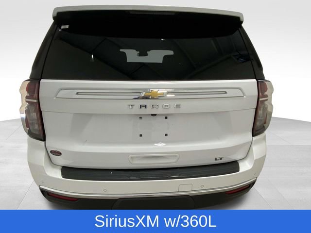 Used 2024 Chevrolet Tahoe LT image 3