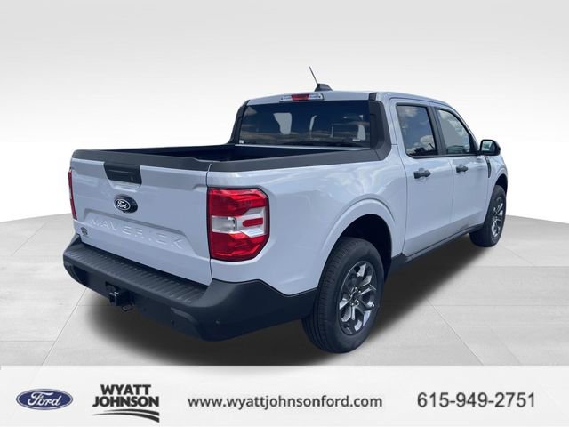 New 2026 Ford Maverick XLT w/ XLT Luxury Package AWD/4WD image 3