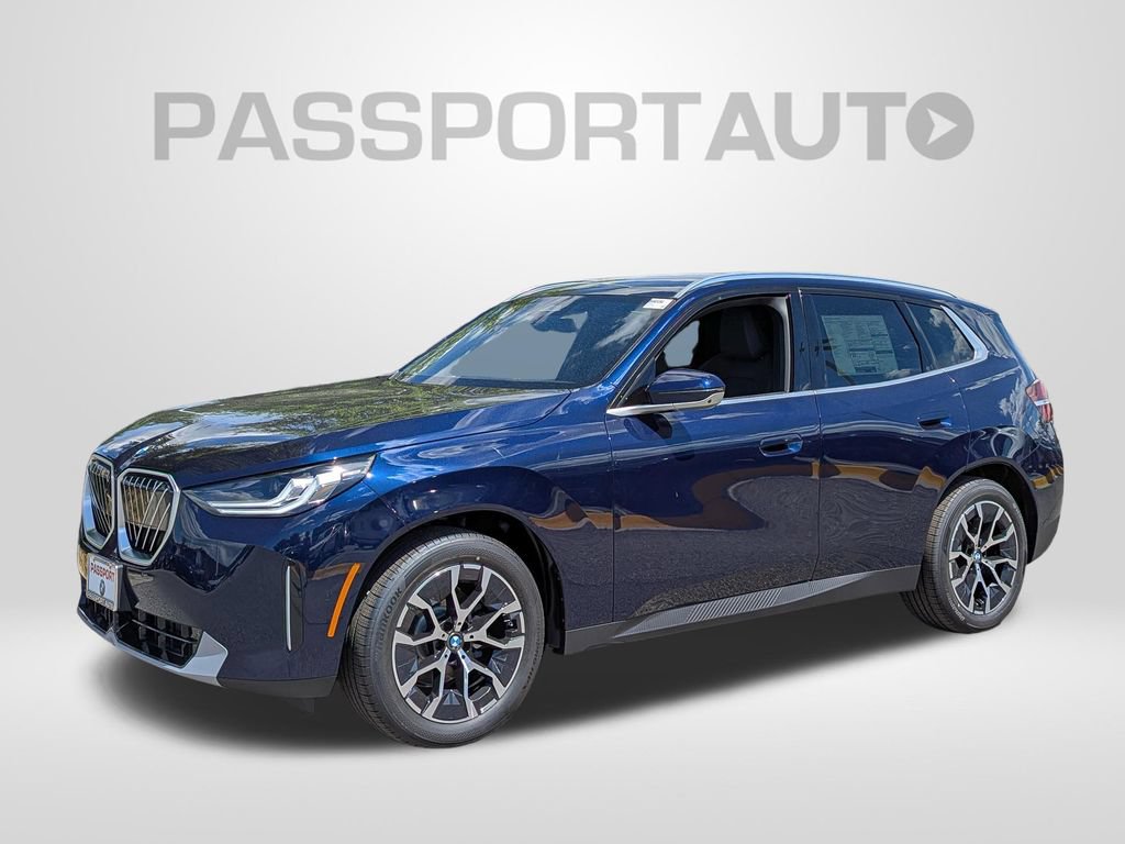 New 2026 BMW X3 xDrive30i w/ Premium Package AWD/4WD image 1