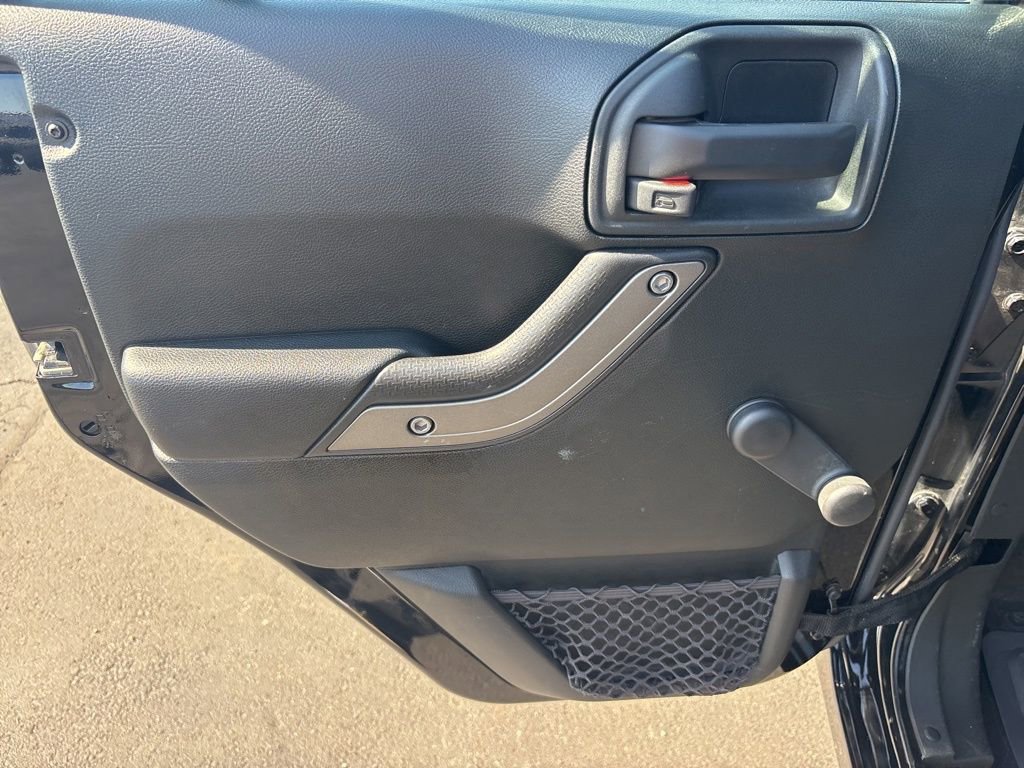 Certified 2018 Jeep Wrangler Unlimited Sport w/ Connectivity Group image 26