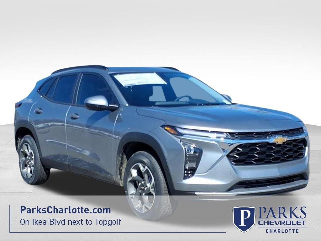 New 2026 Chevrolet Trax LT w/ Driver Confidence Package