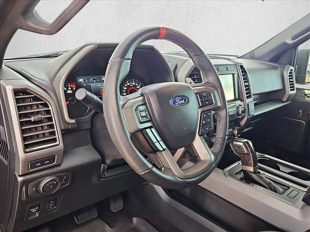 Used 2020 Ford F150 Raptor w/ Equipment Group 802A Luxury image 10