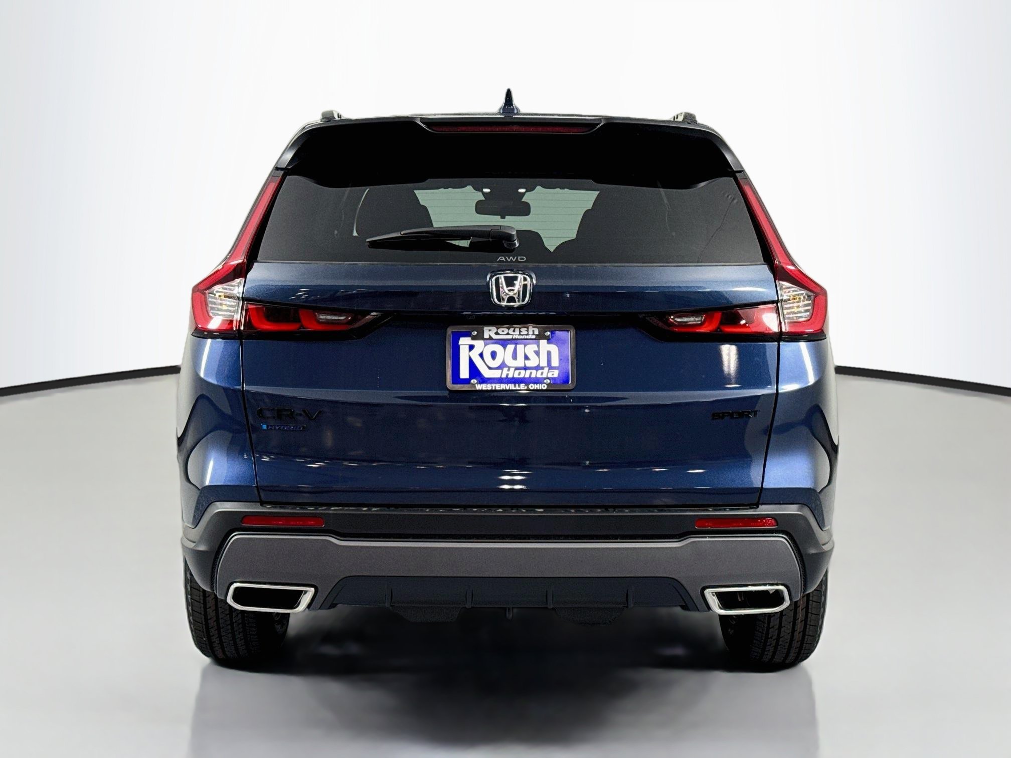 New 2027 Honda CR-V Sport image 6