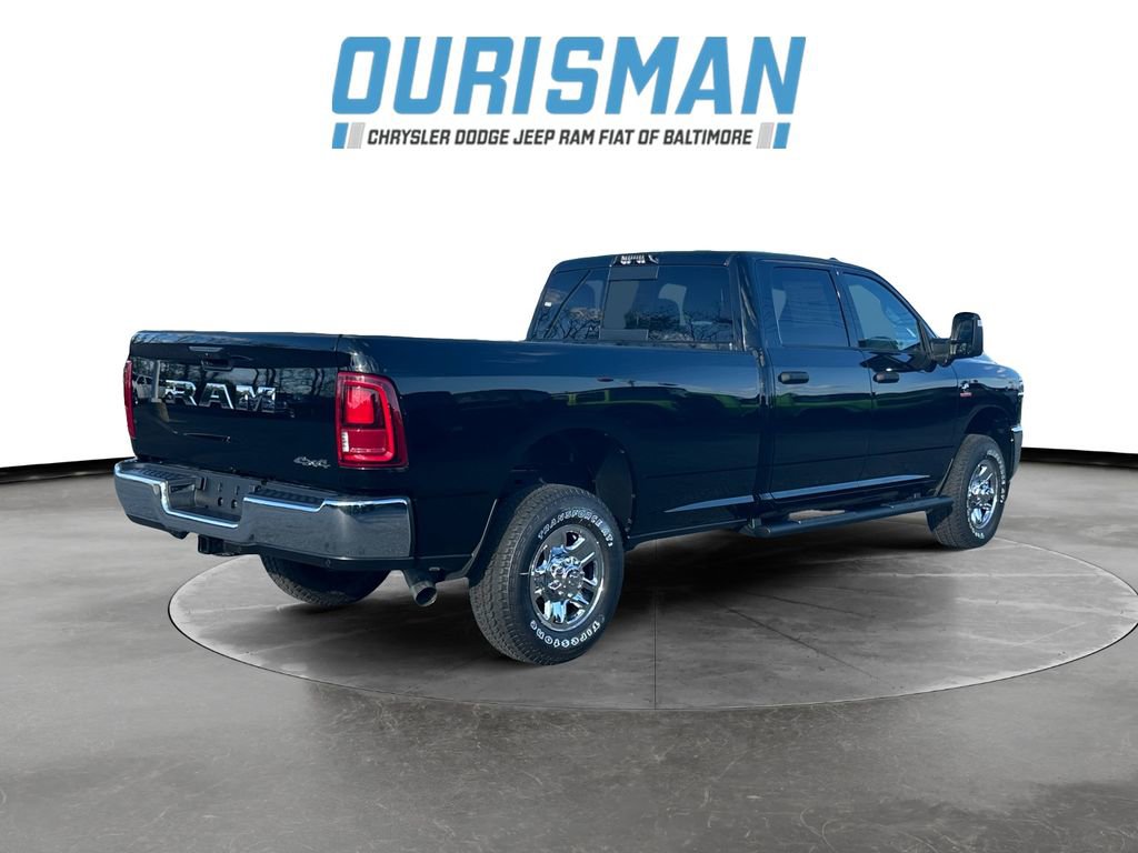 New 2025 RAM 2500 Tradesman image 6