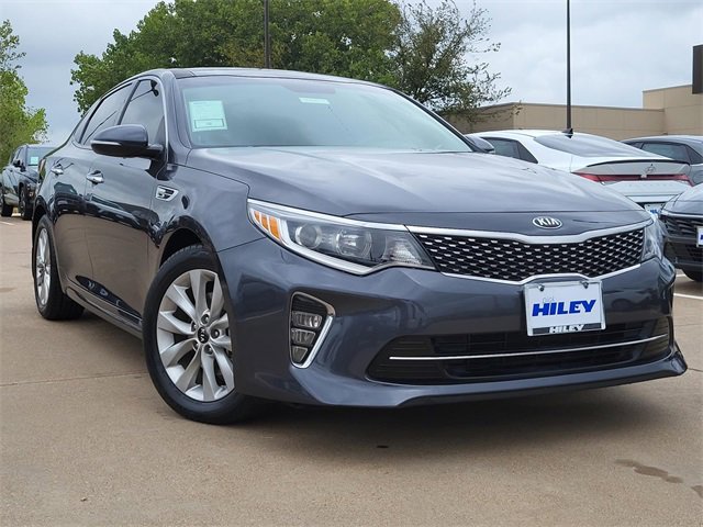 Used 2018 Kia Optima S w/ Panoramic Sunroof Package