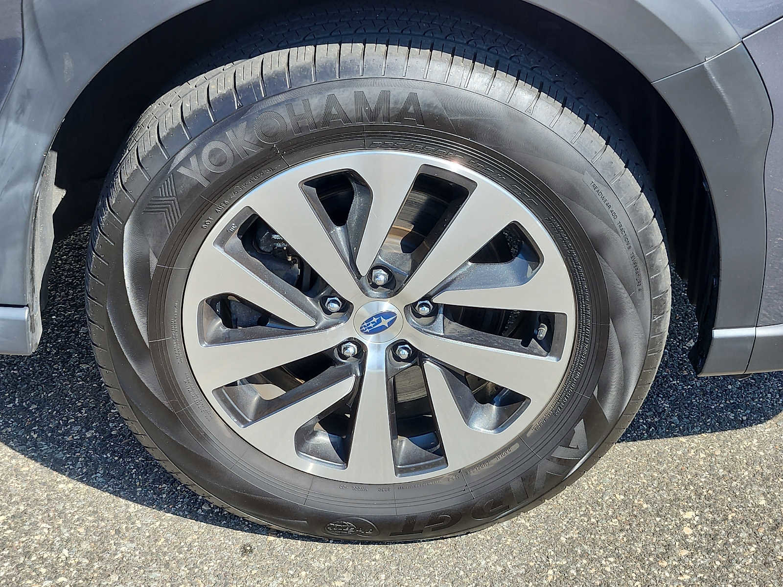 Used 2023 Subaru Outback Premium image 8