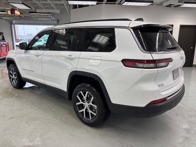 New 2025 Jeep Grand Cherokee L Limited w/ Trailer Tow Package image 7