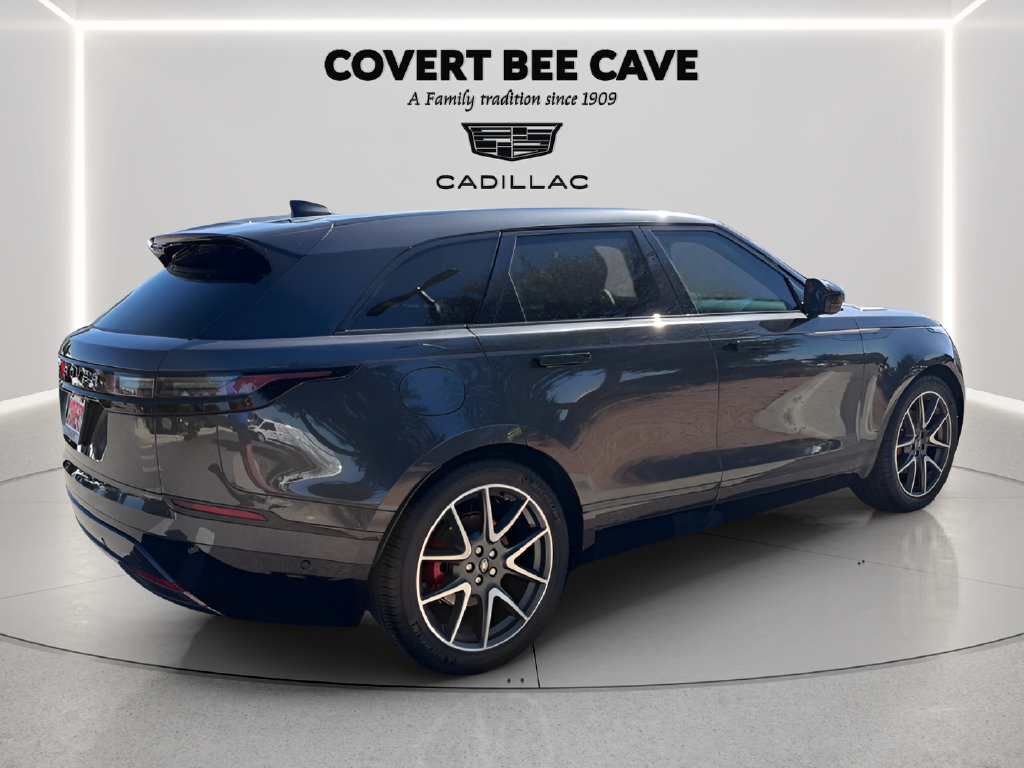 Used 2024 Land Rover Range Rover Velar Dynamic SE AWD/4WD image 9