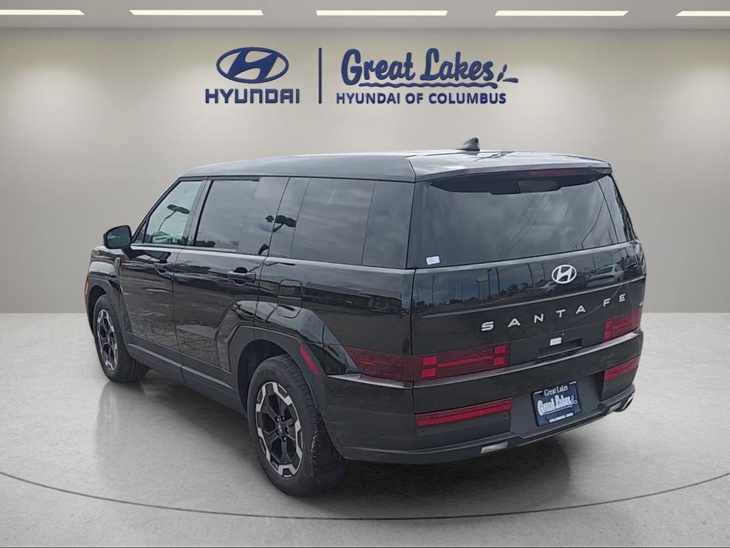 Used 2026 Hyundai Santa Fe SE AWD/4WD image 3